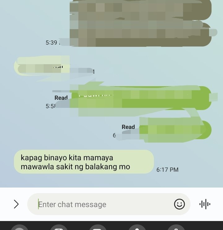 cxrpxdxxm's tweet photo. Yung daddy jowa mong naughty magtext. 🤭
Parang hindi 50 plus ang libog, minsan ako na ang sumusuko 🤭
🍆 💦 may dilig na naman tayo mamayang gabi. RT for video. 😋
#daddyjowa #daddyoftwo #legitstraight #pinoydaddy #pinoyburat #sarapngpinoy #alterantipolo #altercainta #angono https://t.co/HRKi1frkm7
