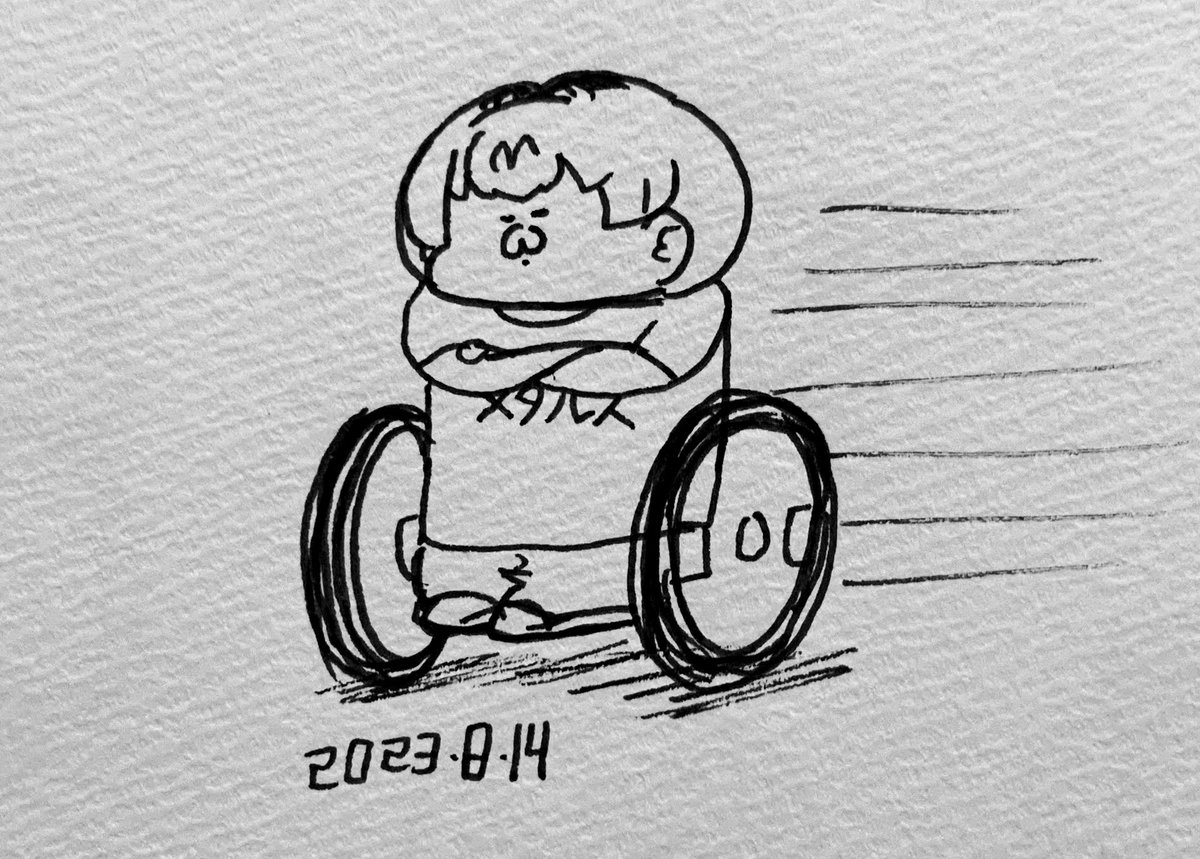 クォンタムサージを受けメタルス化したみんみのビークルモード