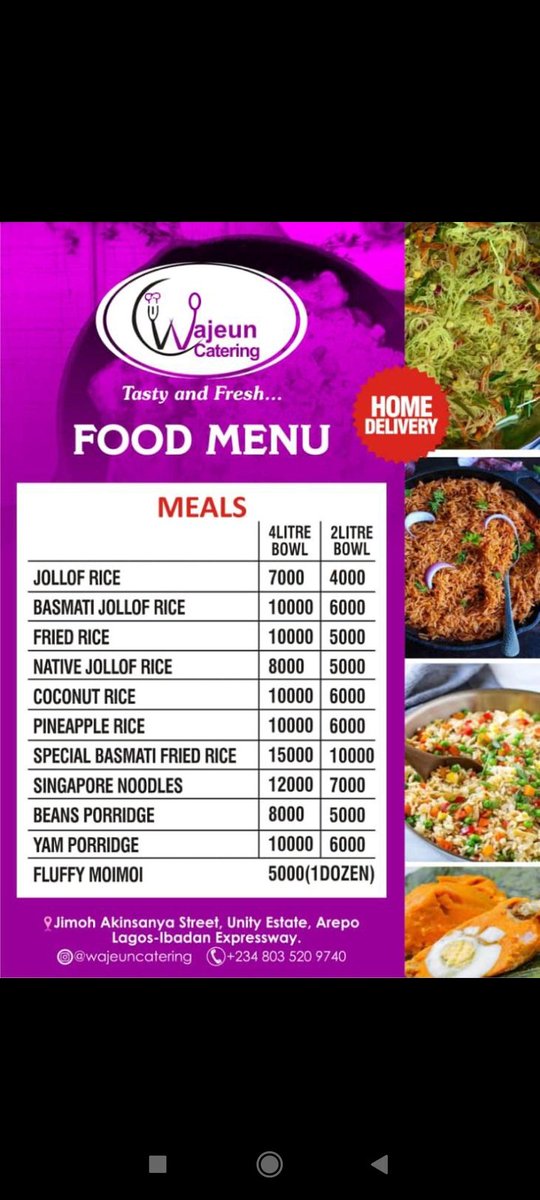 streakme03's tweet photo. A passionate appeal to everyone on this app to kindly retweet my business. Thank you❤️ 🙏 https://t.co/7IbuJZR9w9