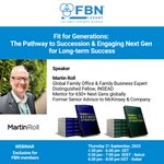 Photo by Family Business Network - FBN Levant (@fbn_levant)