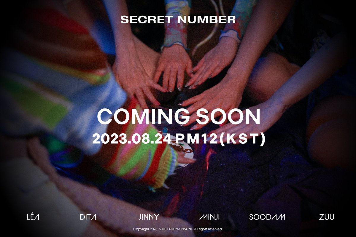 Congorna4's tweet photo. Yolo Yolo

SECRET NUMBER SUMMER COMEBACK https://t.co/4E3QsnEBXn