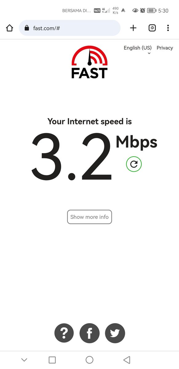 joharihalim's tweet photo. The below speed is from @Celcom @fahmi_fadzil
Super fast ONLY if we are still in year 2000 https://t.co/hK5UsbGtPd