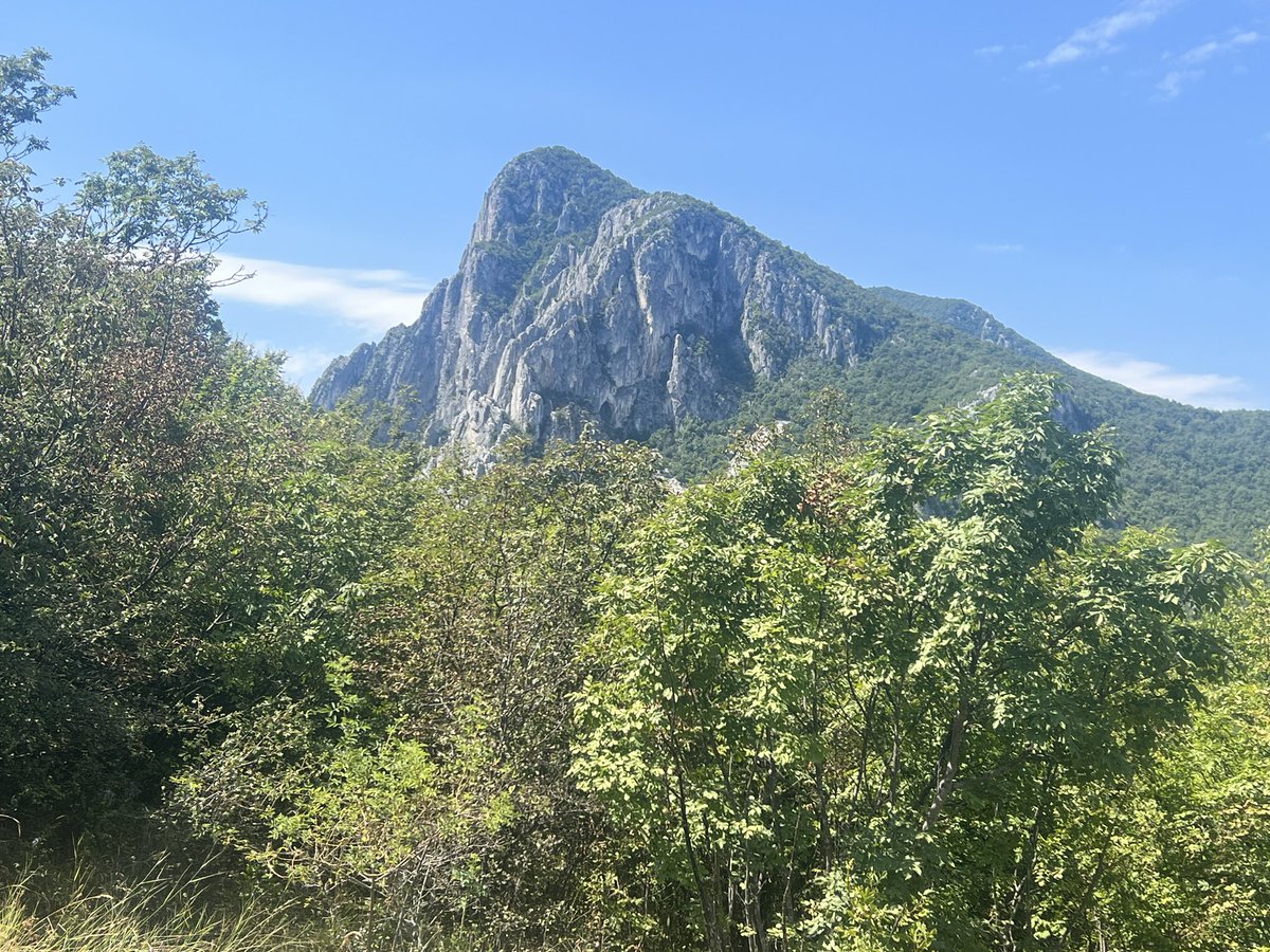 fatgazbo's tweet photo. Above #Vratsa #Bulgaria #BaconsOnTour https://t.co/epK4ntv8VK