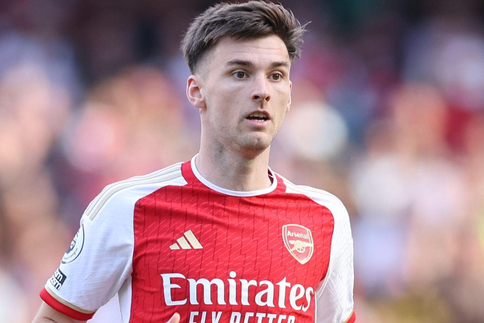 Kieran Tierney: Arsenal face anxious wait on defender's scan ahead of  Newcastle clash - Eurosport