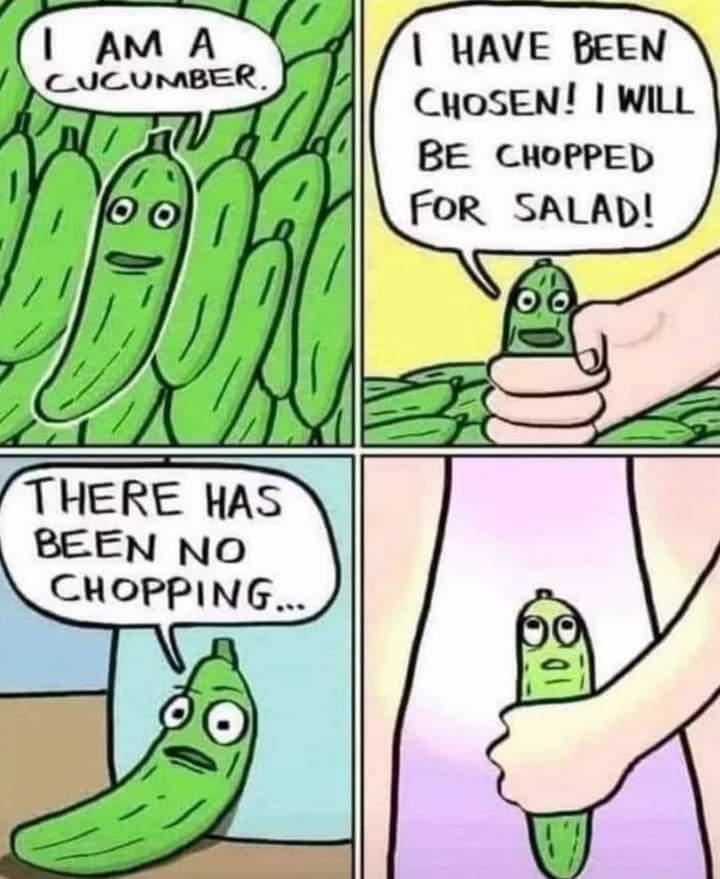 I'm groods