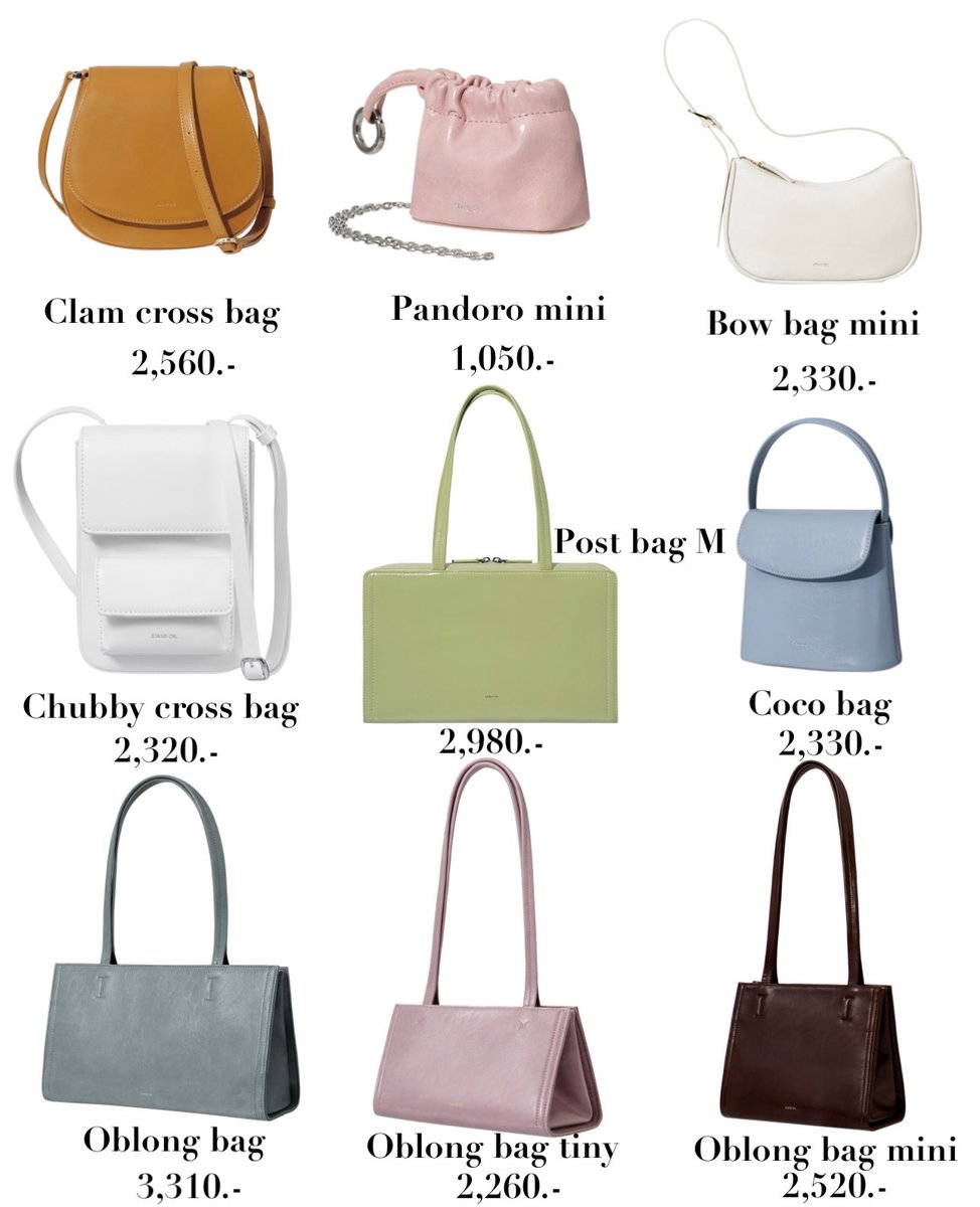 borasoul_store's tweet image. STAND OIL summer season sale มาลดราคาสูงสุด 30% 🏷️❕ 
ใครที่พลาดรอบที่แล้วยังมีรอบนี้มาลดต่อแถมลดแรงกว่าเดิม 

💸รับมัดจำใบละ 1,000฿ ทุกรุ่น
ราคาในภาพ ส่งฟรีems🚚
ส่งกลับแอร์✈️

💌สนใจสั่งซื้อใน DM หรือ line

ปิดรับวันที่ 20/8 เวลา 20:30น.

#พรีออเดอร์เกาหลี #พรีเกาหลี #standoil