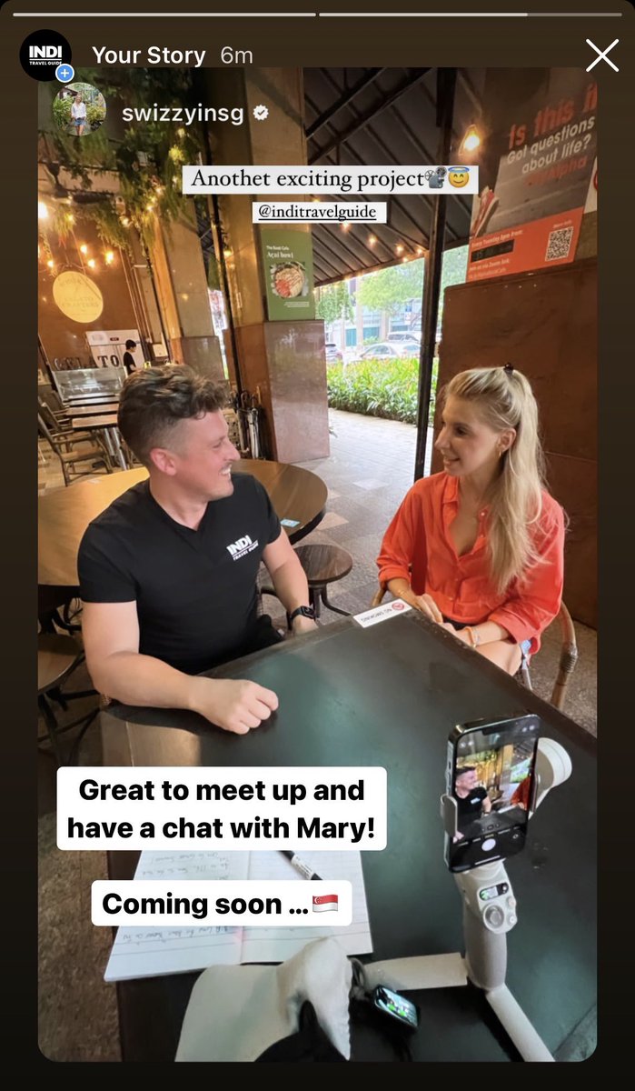 IndiTravelGuide's tweet photo. Coming Soon to https://t.co/tpt43aO7N0 🇸🇬 https://t.co/M8bycgsaLc