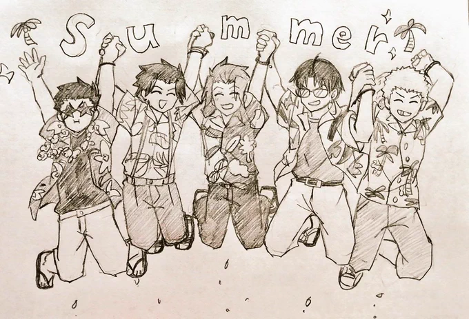 19歳組アロハ𝑻𝒉𝒂𝒏𝒌𝒔🙏✨ 