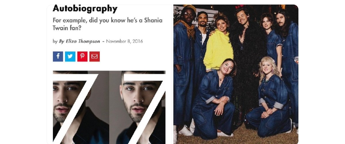 SOULTANISTATHI's tweet photo. @MacaLarrie STO has absolutely nothing to do with Larry...It's the 1st song ever he knew as a kid when was on radio cause his mom was a fan of her???? And I haven't heard L saying anything about her... but Z on the other hand? It's in his biography...
#LarryIsNotReal https://t.co/fsVl4XnKkl