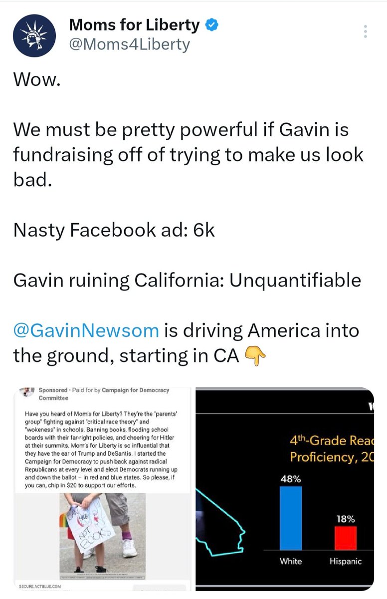 You don't look bad.

You ARE bad.

BAD for children.
BAD for parents.
BAD for EVERYONE.