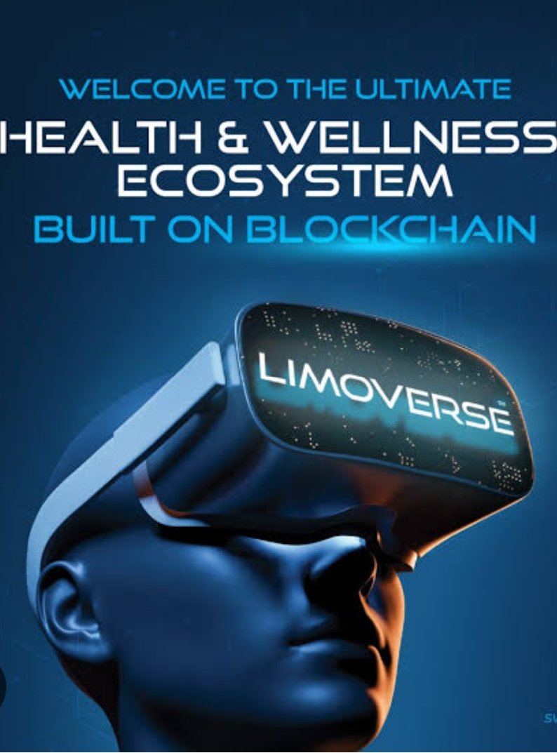 albenkon's tweet photo. π¨VISION:
"#Limoverse envisions an ultimate #wellness #economy by providing a rewarding wellness #infrastructure for all by harnessing the power of #Web3 "
#limo #Metaverse #Crypto #BLOCKCHAIN #healthfi #Burn2earn #Move2Earn #creatfi
#NFTs
#Influencers
#Fitness
@limoverseglobal https://t.co/q9lUwc3jwF