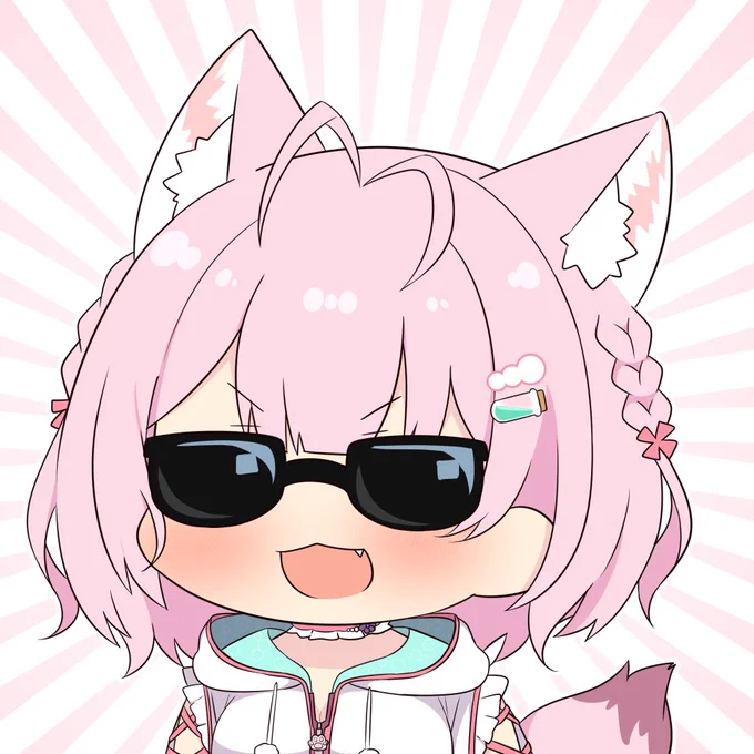  #こよりすけっち
