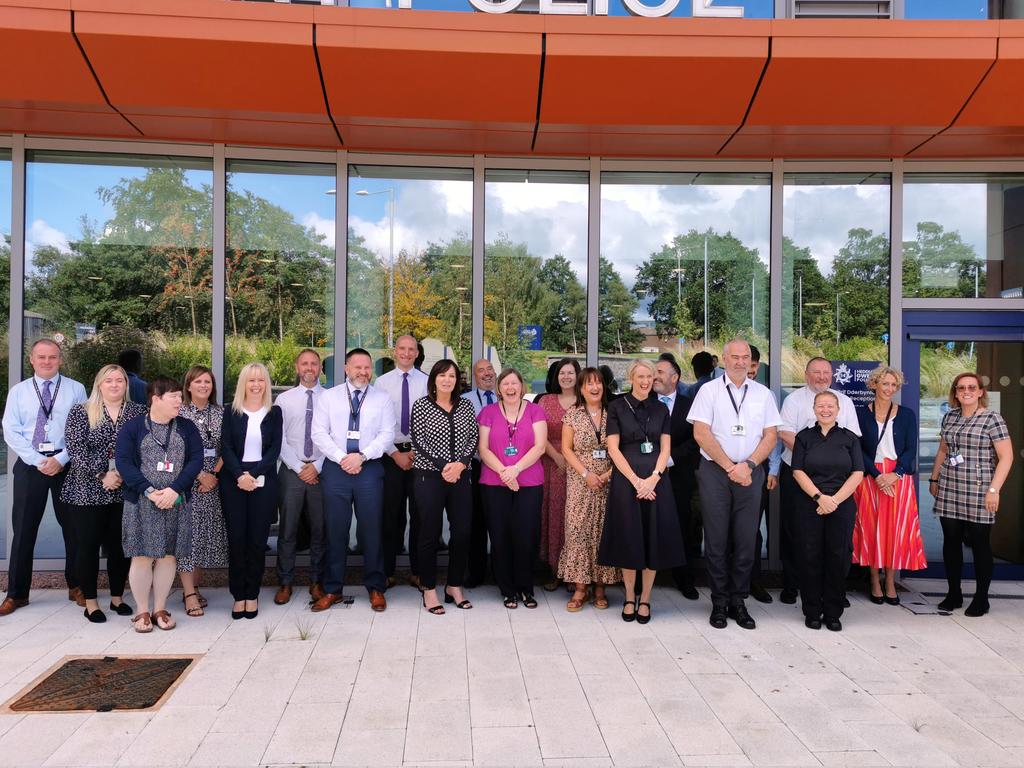 Pam Kelly - Retired Chief Constable tweet media