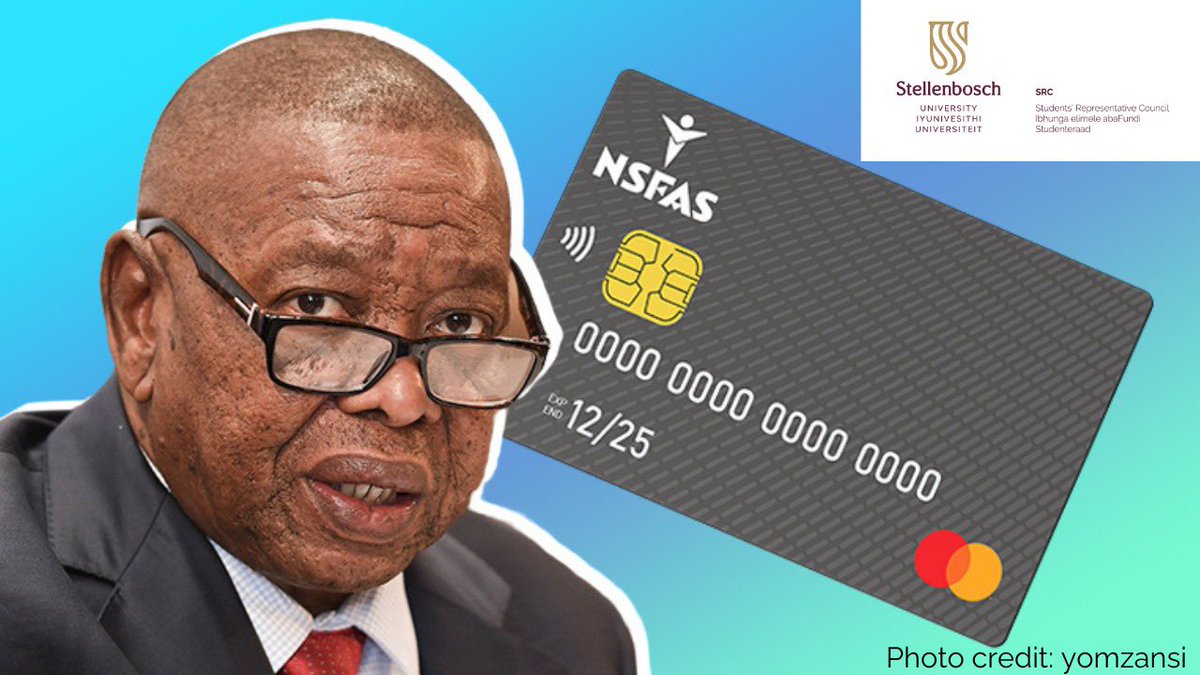 On Wednesday Stellenbosch SRC will have a Protest to Parliament to raise our concerns against the new <a href="/myNSFAS/">NSFAS</a> “direct” payment system. We invite and welcome other SRCs in the province to join us in this course. Both #AndileNongogo and Portfolio Chair are now aware of our protest