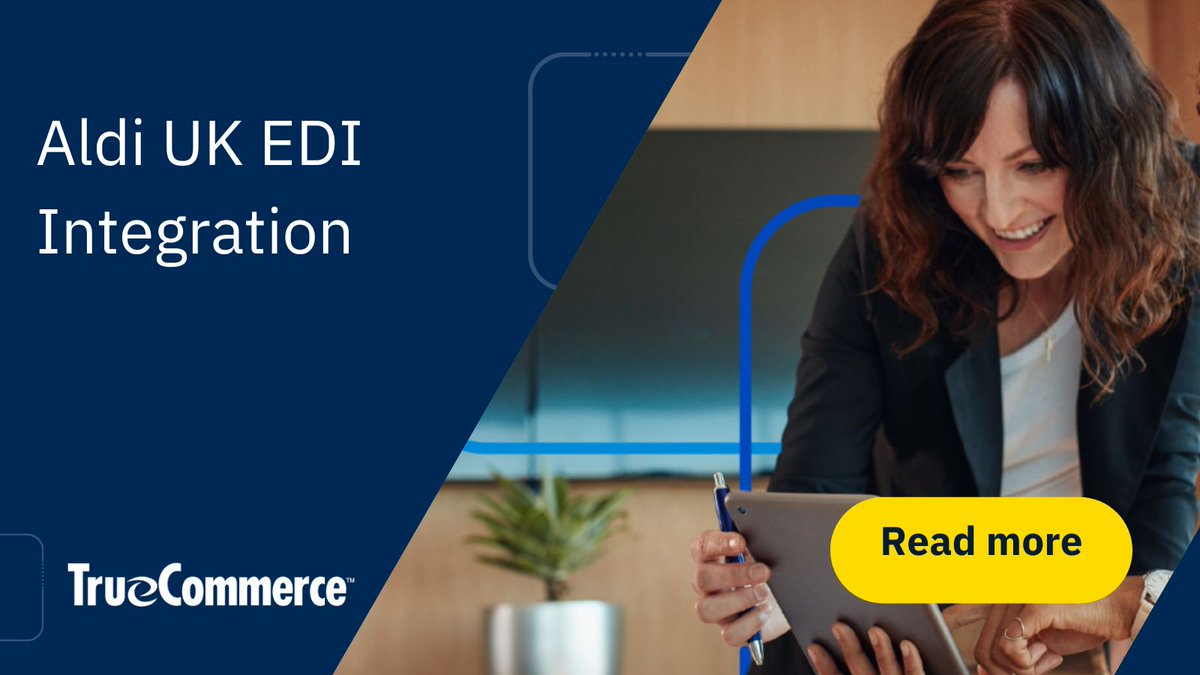 TrueCommerce UK tweet media