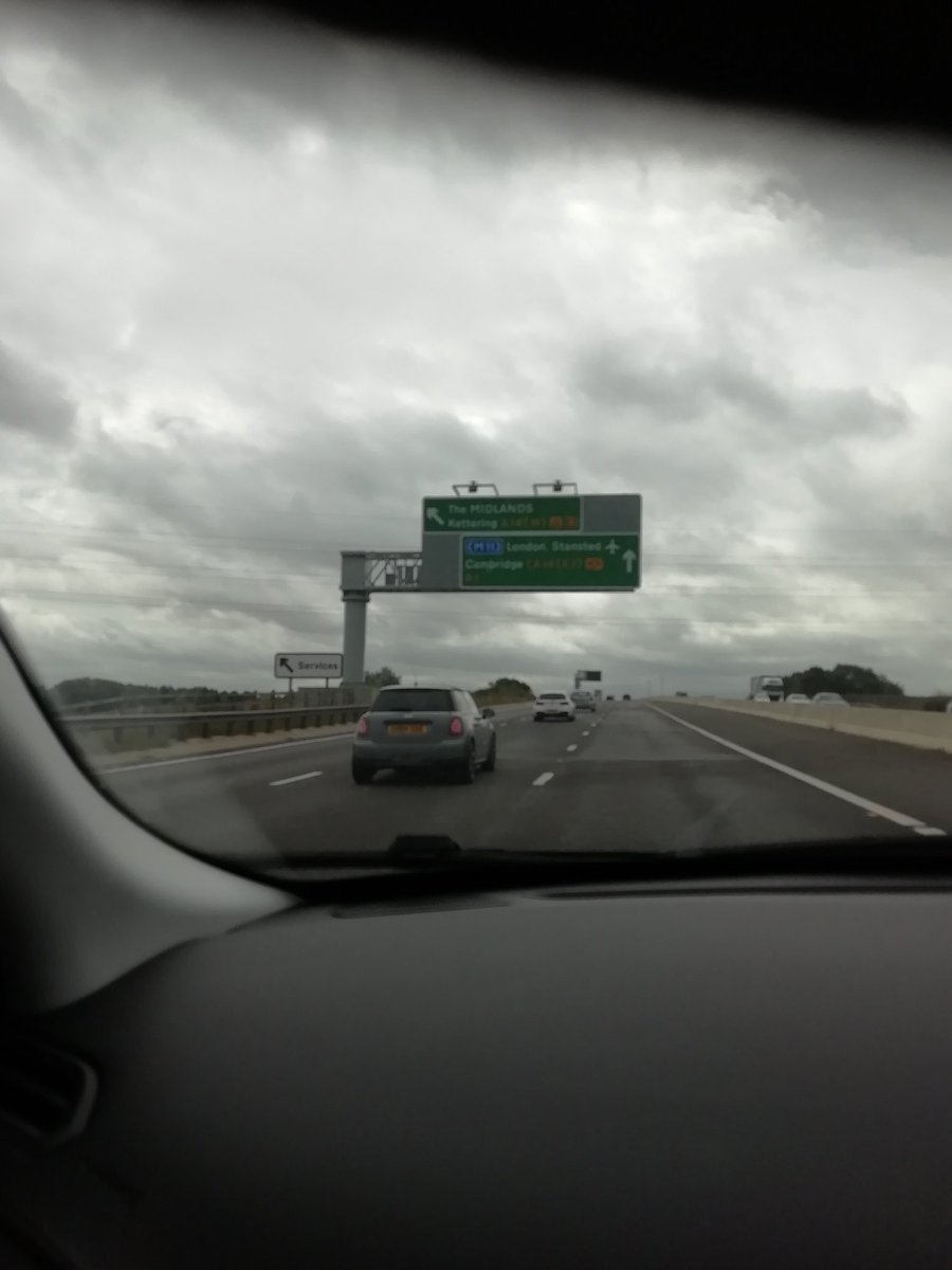 Tubbs24805830's tweet photo. Heading home.
Manchester, Loch Lomond, Edinburgh, Harrogate and now on our way back to sunny Essex #tubbsontour #wherestubbs #notdriving #CMT https://t.co/btTwOJUjFA