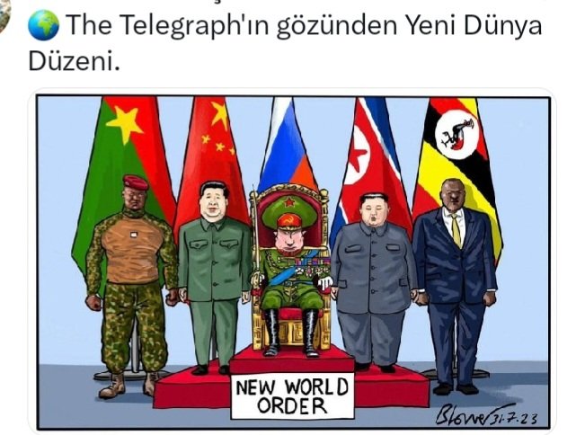 İslami Bankacılık Turan Sosyalizmi
Asyanın tek bir kıta Komünist Sosyalist ve inançlı kitaya verildiğine tanıklık edeceksiniz!!!
Miat 2030🏆