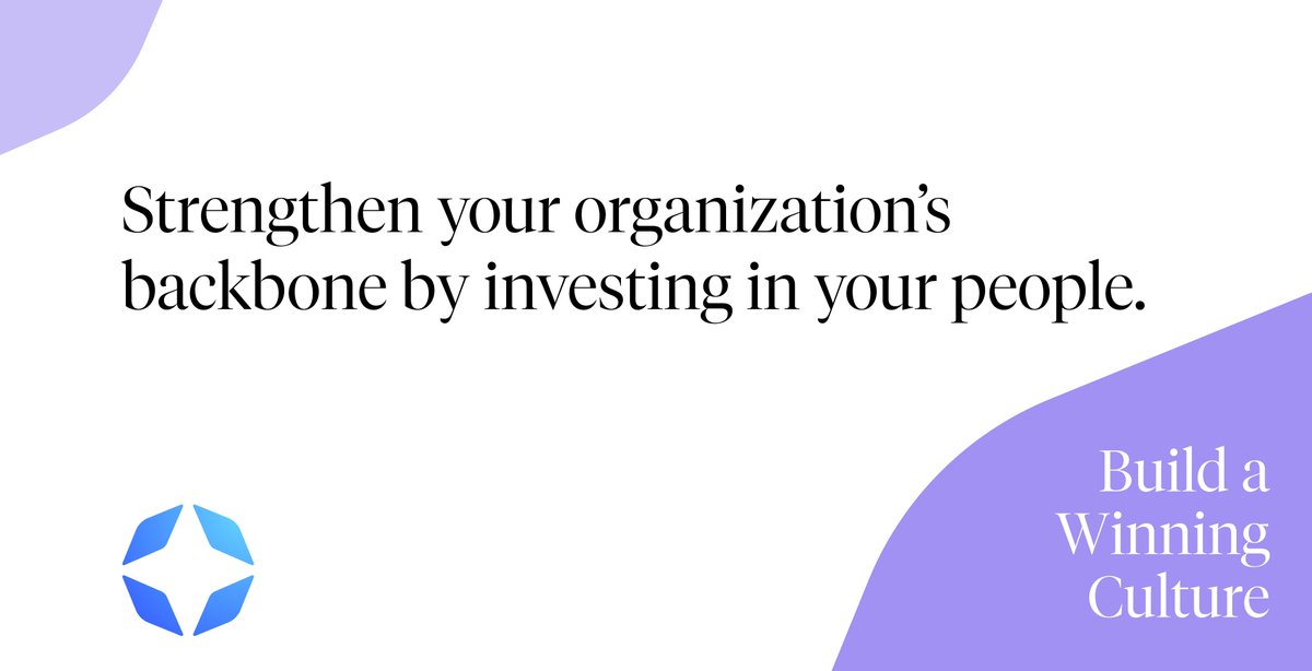 Tell us about a time when your organization invested in you. How did it impact your experience? #Investment #CompanyCulture #ProfessionalDevelopment #LeadershipCoaching