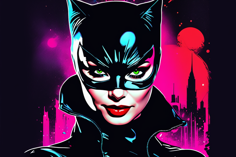 alquimista_art's tweet photo. #catwoman #arts #artedigital #digitalart #midjourney #ia #ias #ai #artecomia #seaartai #tensorart https://t.co/y6UHp4gVNN