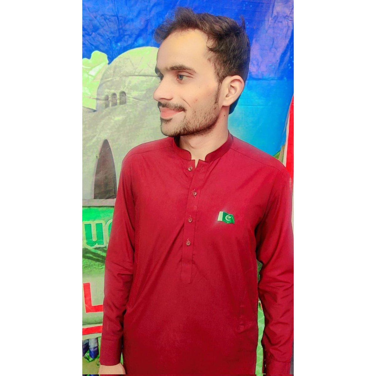 امام حسین علیہ اسلام نے فرمایا
وطن سے وفاداری مومن کی نشانی ہے❤