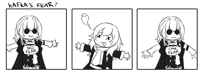 I am sorry for the low effort kafstel meme :')