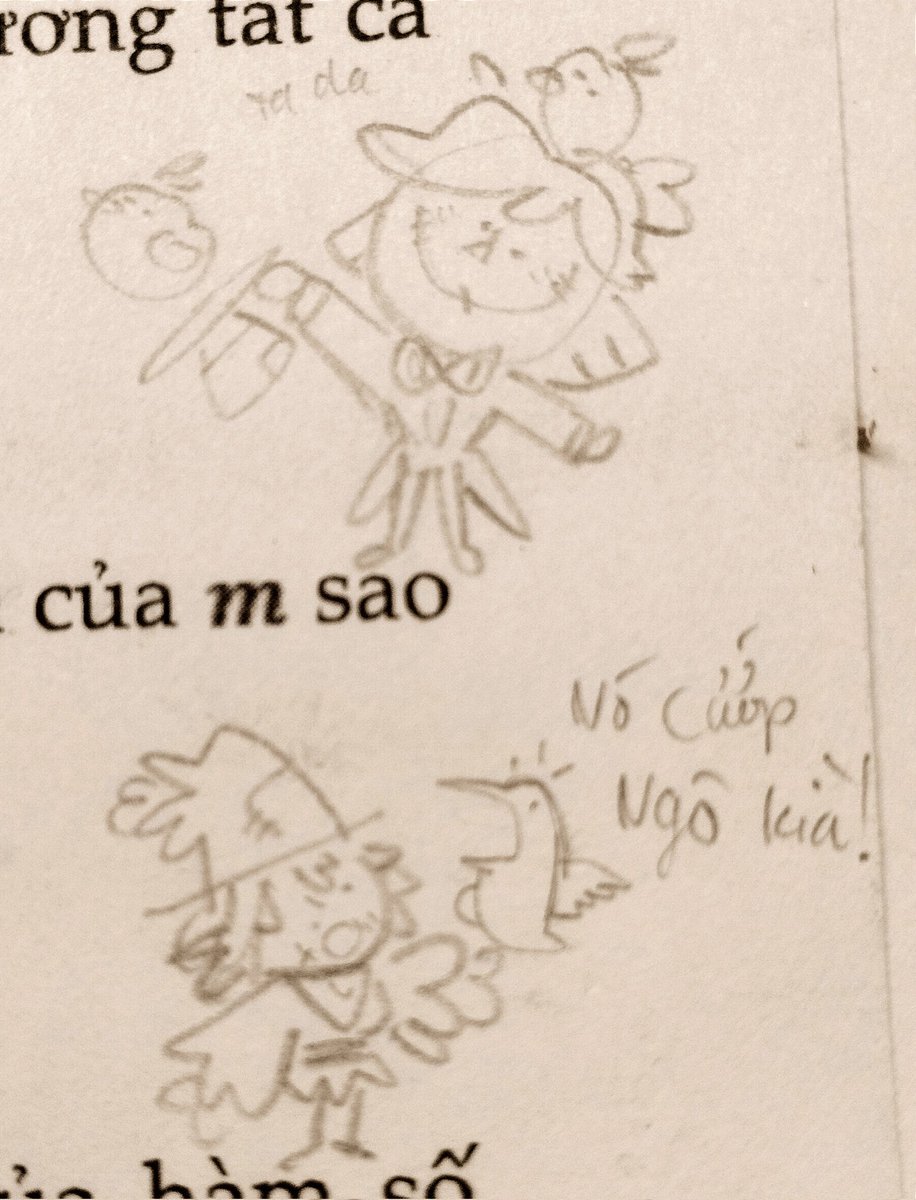 OzsScr's tweet photo. More Stan Wall 🥺🥺🥺🥺
I want to hug him so bad!!
Btw that lil fella is Scrap, my second scarecrow Oc in my life, with his guard crow 😁
#fanart #art #madtale #scarecrow https://t.co/OAs6IxR47r