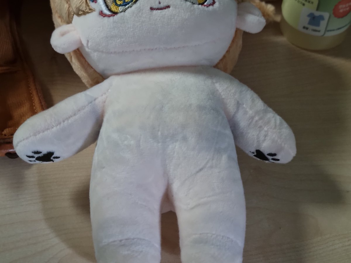 RGS2ctd's tweet photo. 얼룩 제거제로 솜인형 빨래한 후기 올립니다 !
비포 에프터(케니스, 뾰클뾰잭빨음) https://t.co/lx9gBSnaPr