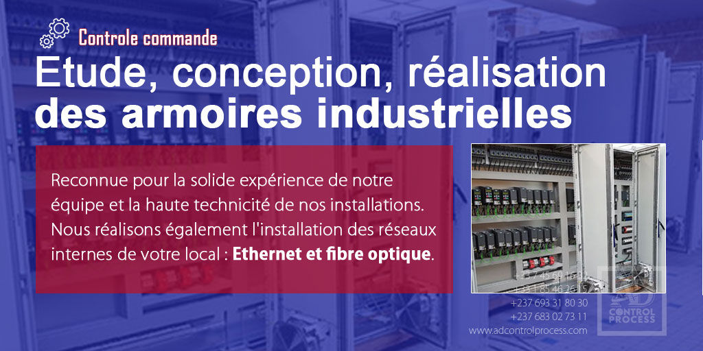 adcontrolp's tweet image. Nous réalisons également l&apos;installation des réseaux internes : Ethernet et fibre optique.
adcontrolprocess.com/sous-prestatio…
#controlcommande #controlprocess
@emaintCMMS @AssetPanda @OfficeInventory  @CiiSA_IBMMaximo @fiix