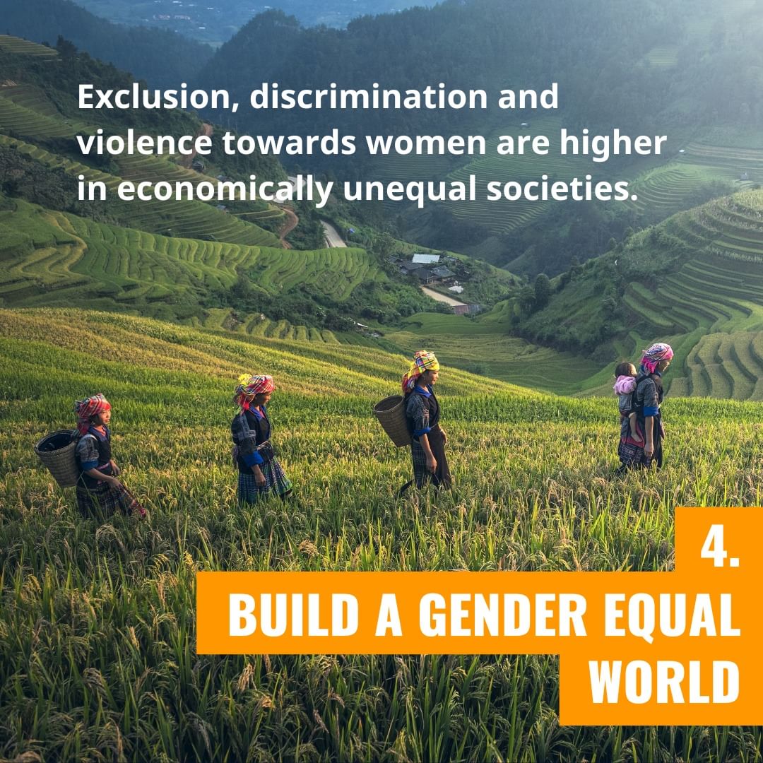 EUinASEAN's tweet photo. Here's why we need to tackle inequalities! 👇

source: @EU_Partnerships https://t.co/ZhfqoympOK