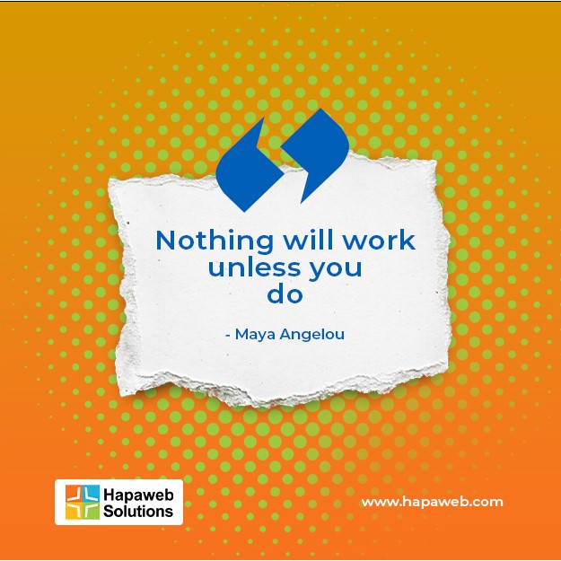 hapaweb's tweet photo. Action fuels success! 💪 Unlock your potential with Google Workspace, Microsoft 365, and our expert website design. Get things moving today! 🚀
#MotivationMonday
#HapawebSolutions
#MotivationalQuotes https://t.co/FSZ1CtFBw5