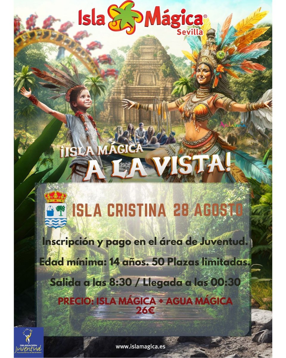 juventudislacristina tweet media
