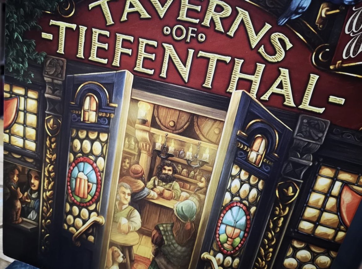 NoOrdinaryMeeps's tweet photo. ⁉️ What’s Monday got in store for you? 4 of us are visiting #TavernsofTiefenthal this evening! Going to be fun! https://t.co/mURJBwZ3N7