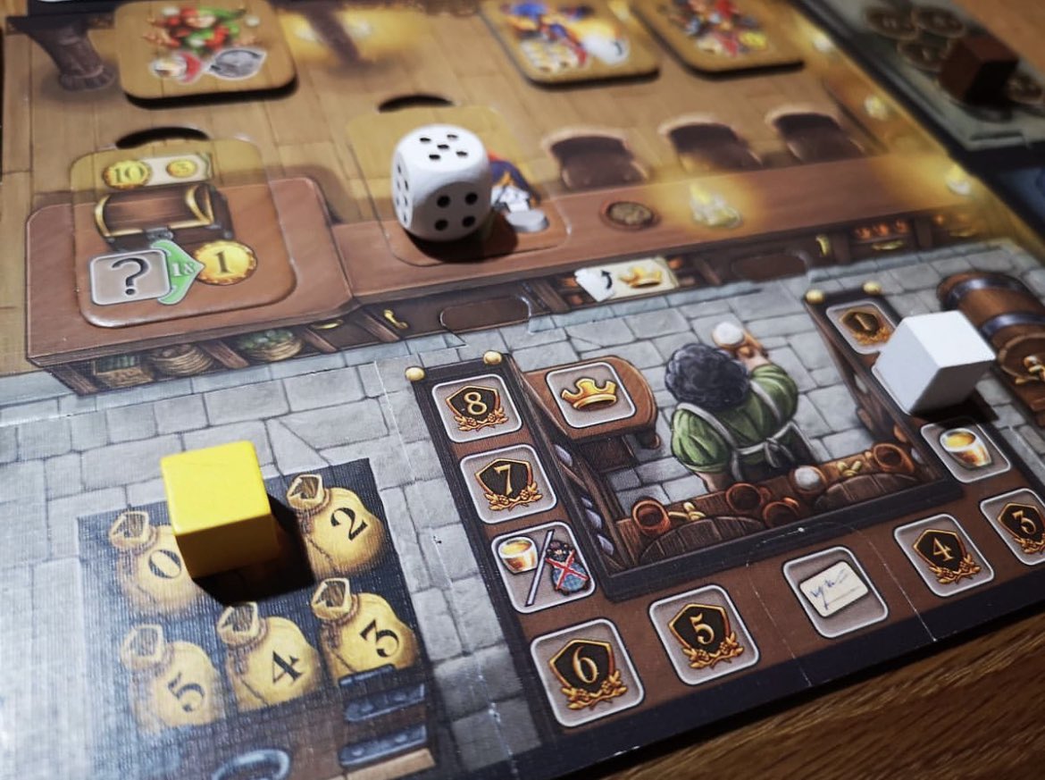 NoOrdinaryMeeps's tweet photo. ⁉️ What’s Monday got in store for you? 4 of us are visiting #TavernsofTiefenthal this evening! Going to be fun! https://t.co/mURJBwZ3N7