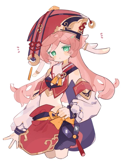 煙緋ちゃん #原神