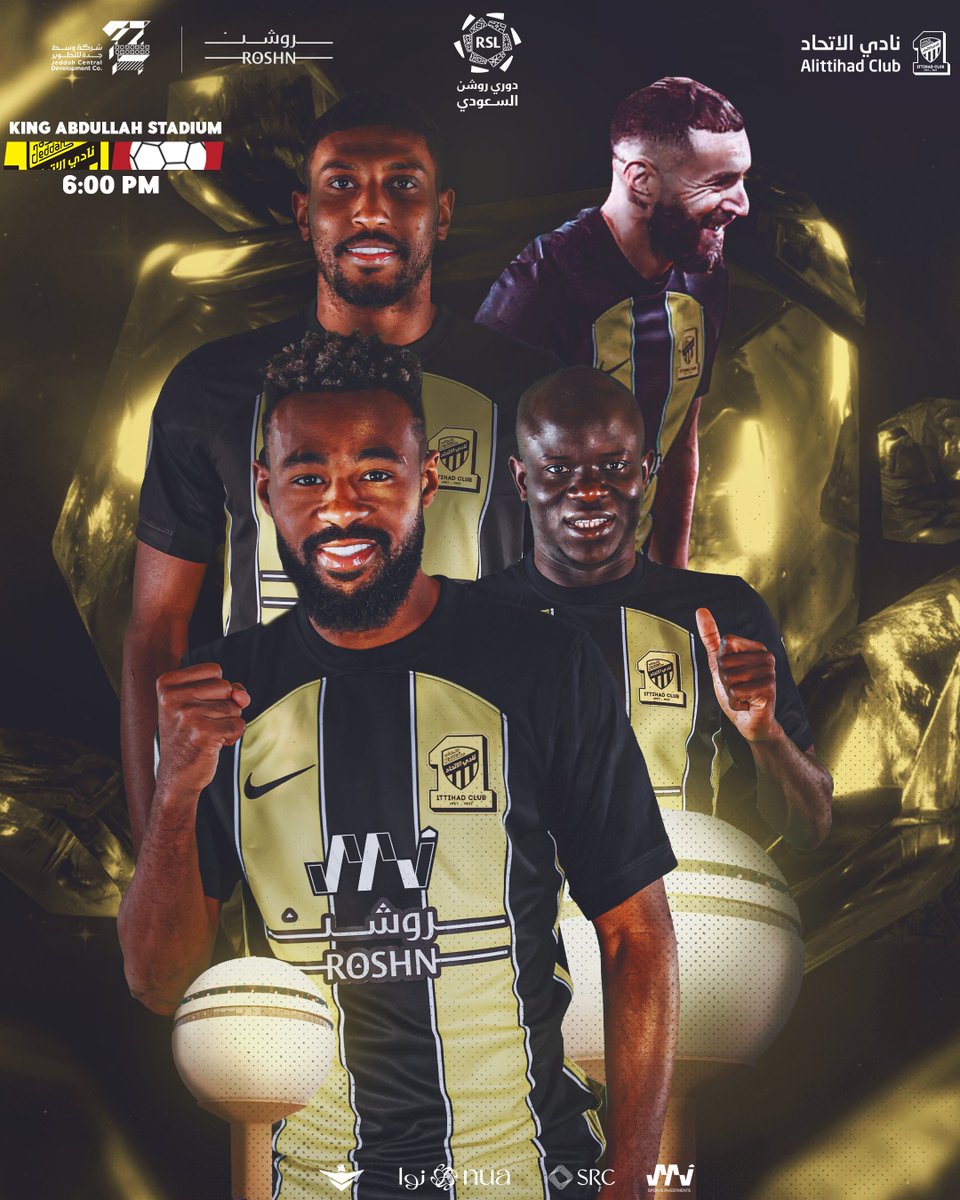 Al-Ittihad Club tweet media