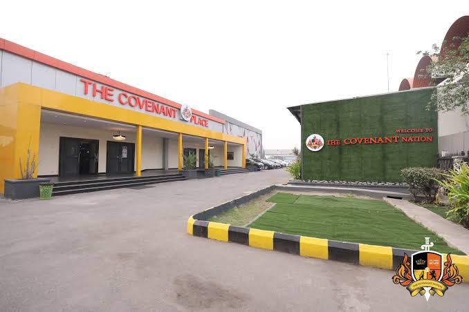 creativelybyekd's tweet image. As a brand identity designer  I consider @CovenantCCentre as one of the most consistent as regards their brand identity amongt the various churches in #Nigeria.. this I say as one who has carefully studied them over time. Kudos!