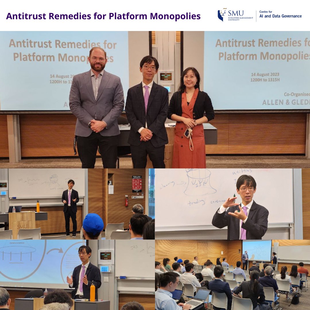 SMU Centre for Digital Law tweet media