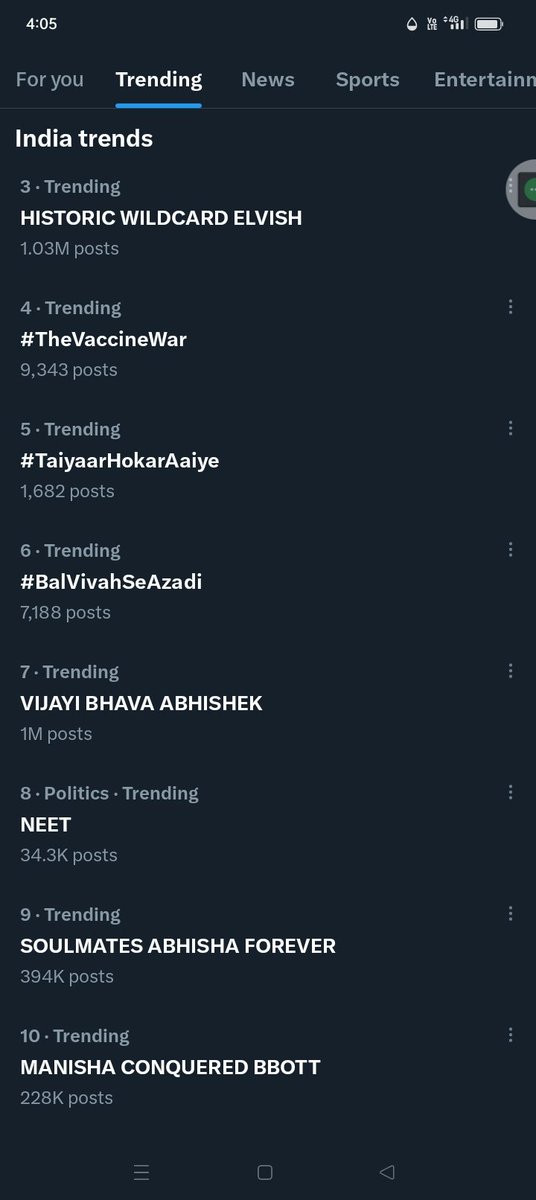 meh_ankit's tweet photo. VIJAYI BHAVA ABHISHEK👑❤️ https://t.co/m1tjuZFa4V