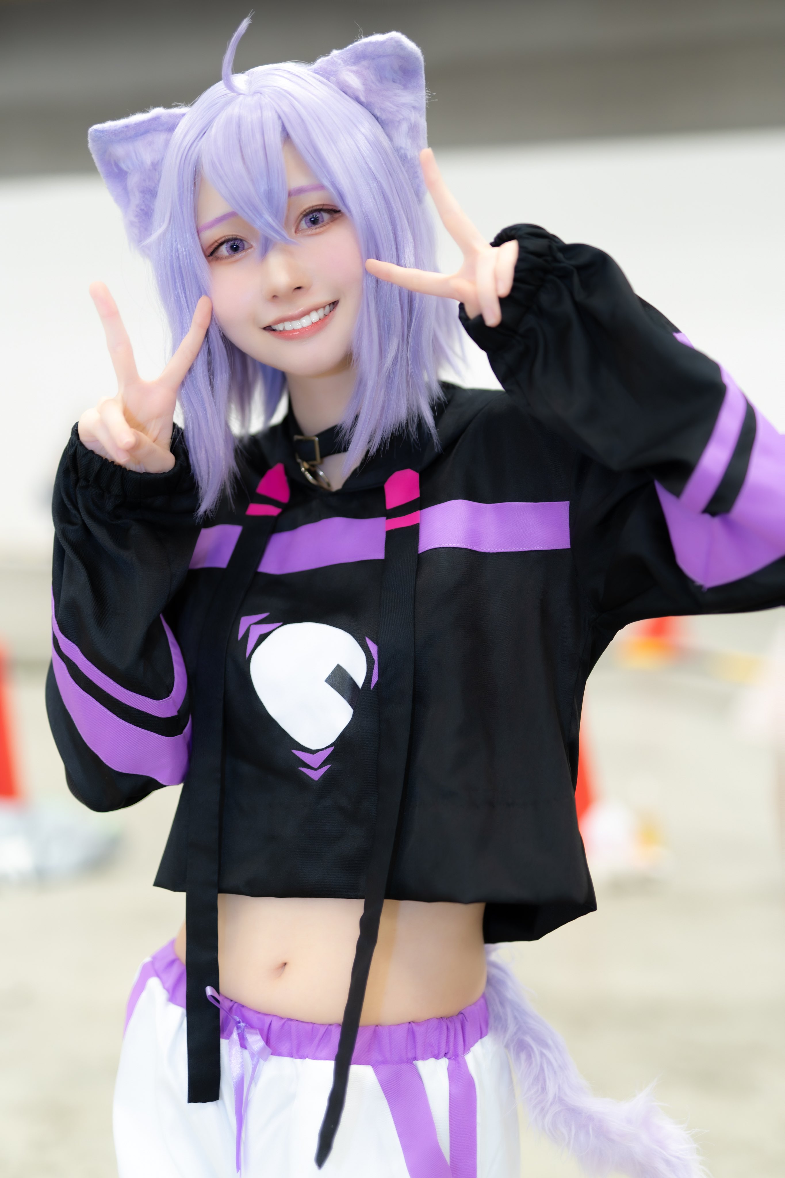 猫又おかゆ コスプレ フルセット