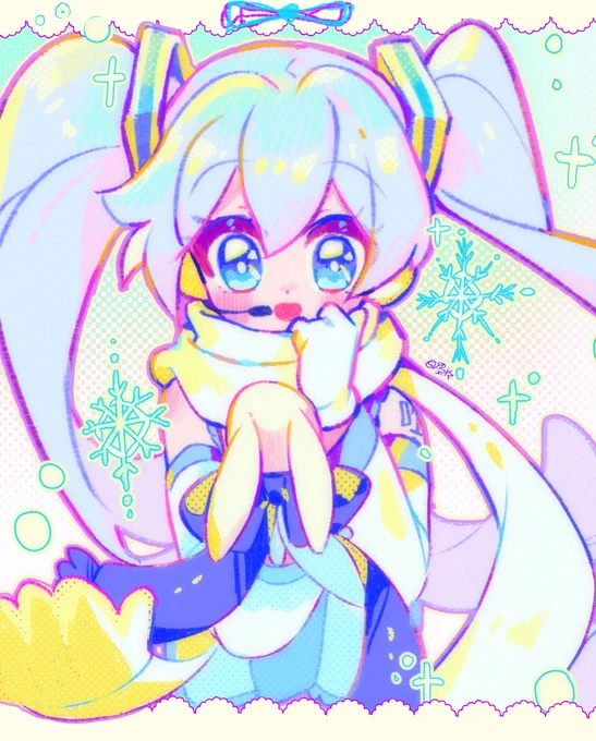  #初音ミク #VOCALOID #Miku 