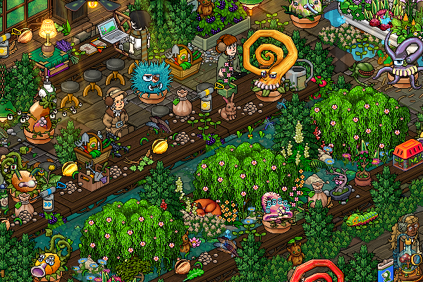 Habbo tweet media