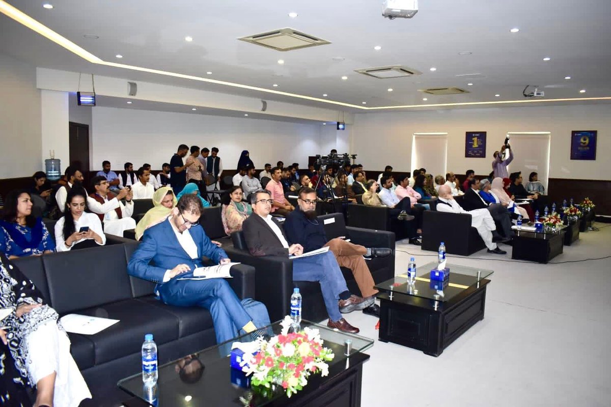 CCPSUMT's tweet photo. Inaugural session: First International Conference on Critical Peace Studies
#CriticalPeaceStudies #umt #CCPS #Usip #USAID https://t.co/LTQvXtN0hf