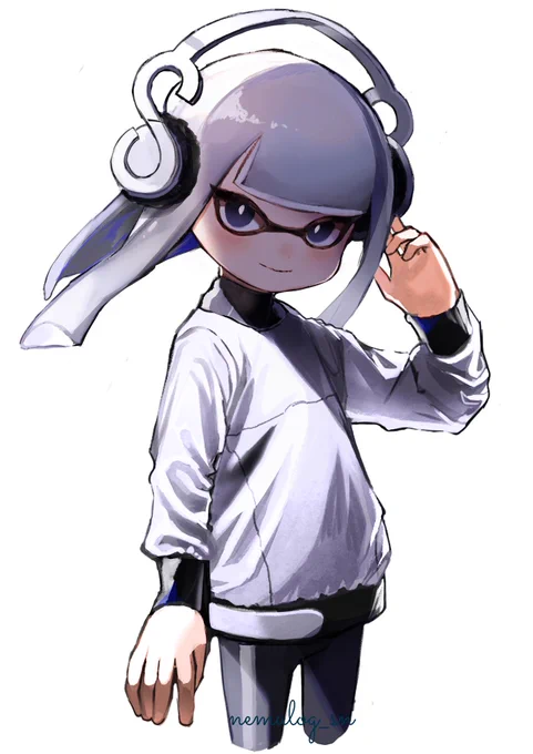 #Splatoon3