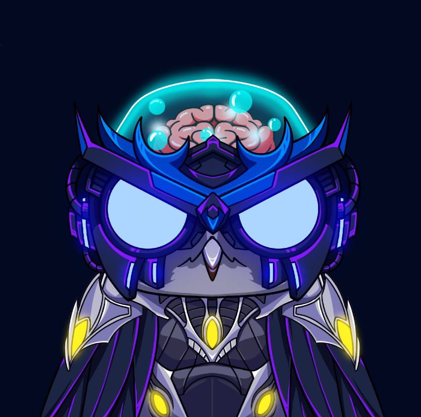 liquidated some nft assets then finally grab an <a href="/OwlphaNFT/">OWLPHΛ</a>. @MrMintETH the founder of this project is making waves across multiple web3 chains.
<a href="/SuiNetwork/">Sui</a> community get ready!!