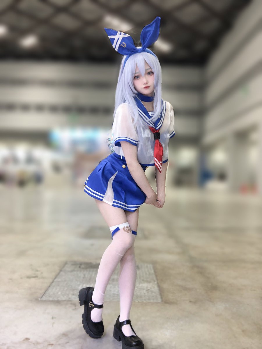moeha1105's tweet photo. 艦長...
これ絞るのちょっと手伝って、

#NIKKE #ニケ #メガニケ #NIKKEサマーガール #C102 #コミケ102 https://t.co/1seCvLOhqm