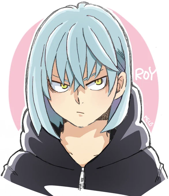 # rtされた数だけ推しキャラにひよこを乗せる  久しぶりに来たら、皆さんたくさん絵描いててすごい!私も見習わないと!と思いました! 描くきっかけにタグを失礼します  推しキャラというか、ロイに乗せてみようと思います RTといいねの数で乗せてみたいなと思います もしよろしければ