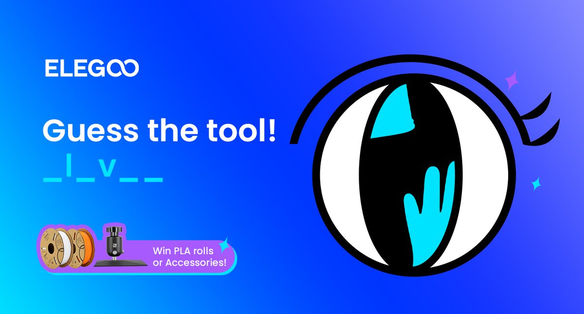 ELEGOO tweet media