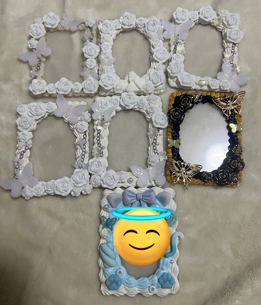 KkangieKyut's tweet photo. Wts lfb! Repriced!
(Will release new stock soon)

Decoden toploaders,  resin toploader

1st pic - 160ea
2nd -150 ea
3rd -140ea
4th-130ea

Can add ballchain just add 5 php❤️

Mop-gcash 
Mod-sco
Dop-payo/3days

Comment mine + what toplo or dm

(Also open for decoden commissions) https://t.co/hC6kA78ccd