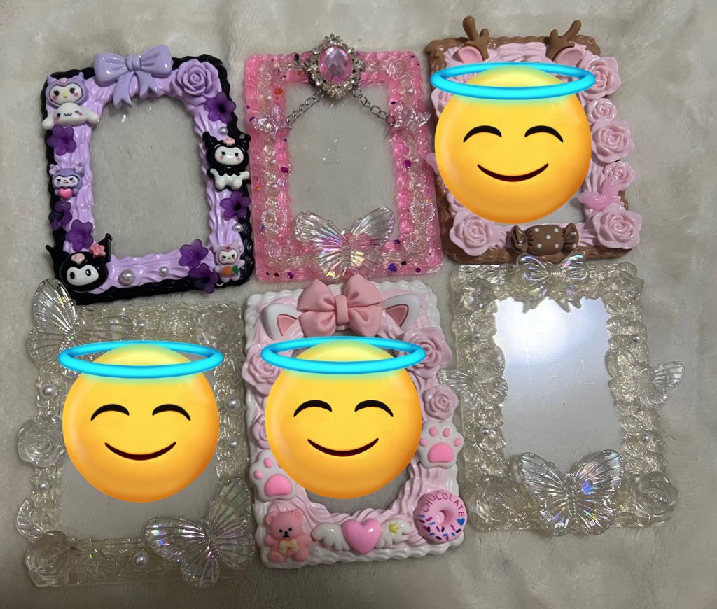 KkangieKyut's tweet photo. Wts lfb! Repriced!
(Will release new stock soon)

Decoden toploaders,  resin toploader

1st pic - 160ea
2nd -150 ea
3rd -140ea
4th-130ea

Can add ballchain just add 5 php❤️

Mop-gcash 
Mod-sco
Dop-payo/3days

Comment mine + what toplo or dm

(Also open for decoden commissions) https://t.co/hC6kA78ccd
