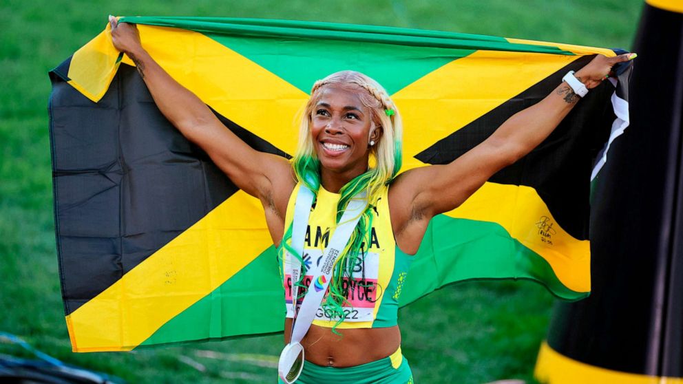 Women with most sub-11s 100m in history:

🇯🇲Shelly-Ann Fraser-Pryce - 80 times
🇯🇲Merlene Ottey - 61
🇯🇲Elaine Thompson-Herah - 58
🇯🇲Veronica Campbell-Brown - 50
🇨🇮Marie Joseé Ta Lou - 45
🇺🇸Marion Jones - 42
🇺🇸Carmelita Jeter - 38

🇺🇸Flo Jo - 10 times

Source: